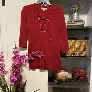 4 for $10! Michael Kors Sweater Tunic